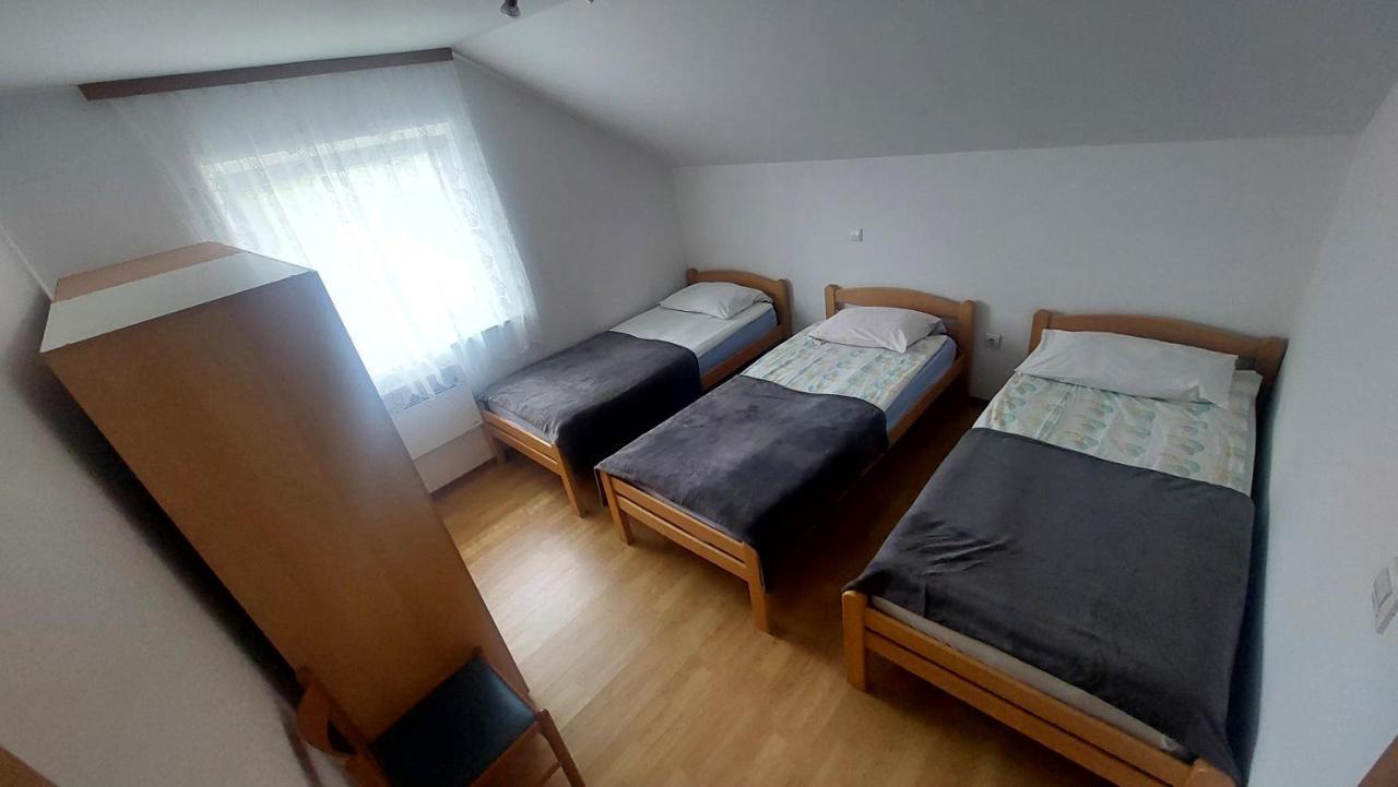 Apartma Asja Apartment